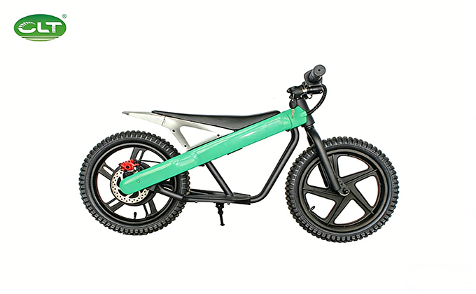 Electric kids balance bike-0